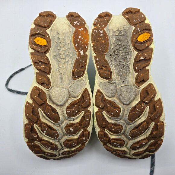 New Balance Fresh Foam X More Trail V3 Womens Size 8 Green Athletic Shoes Casual - Picture 8 of 13